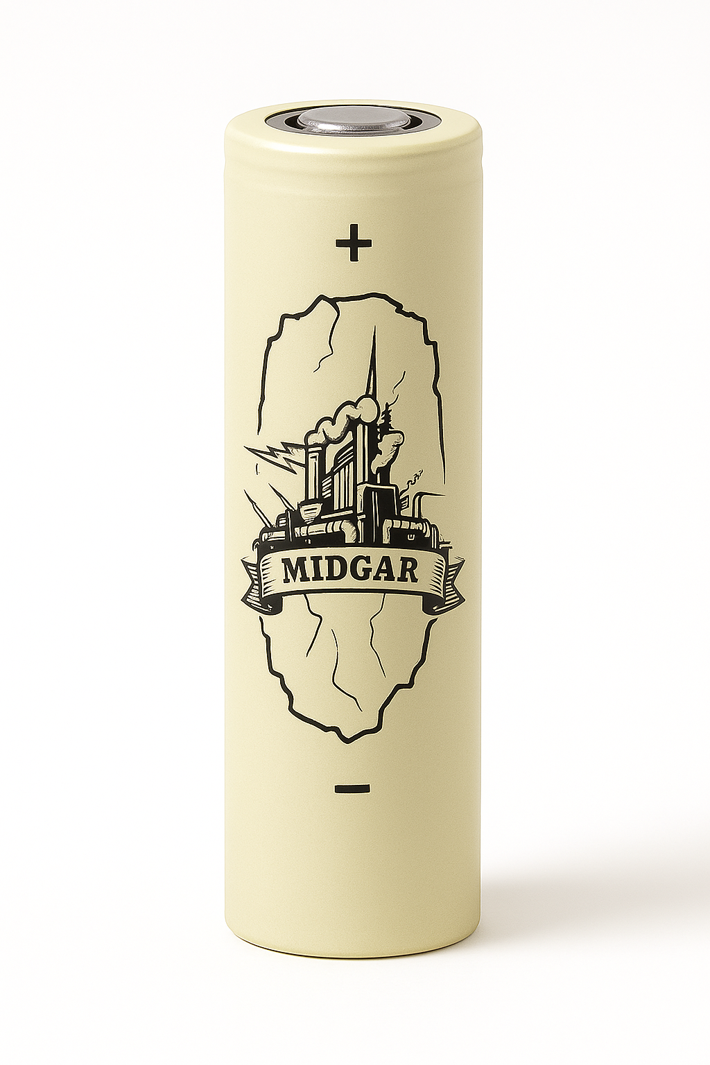 Accumulateur Midgar 18650 3000mah 30A