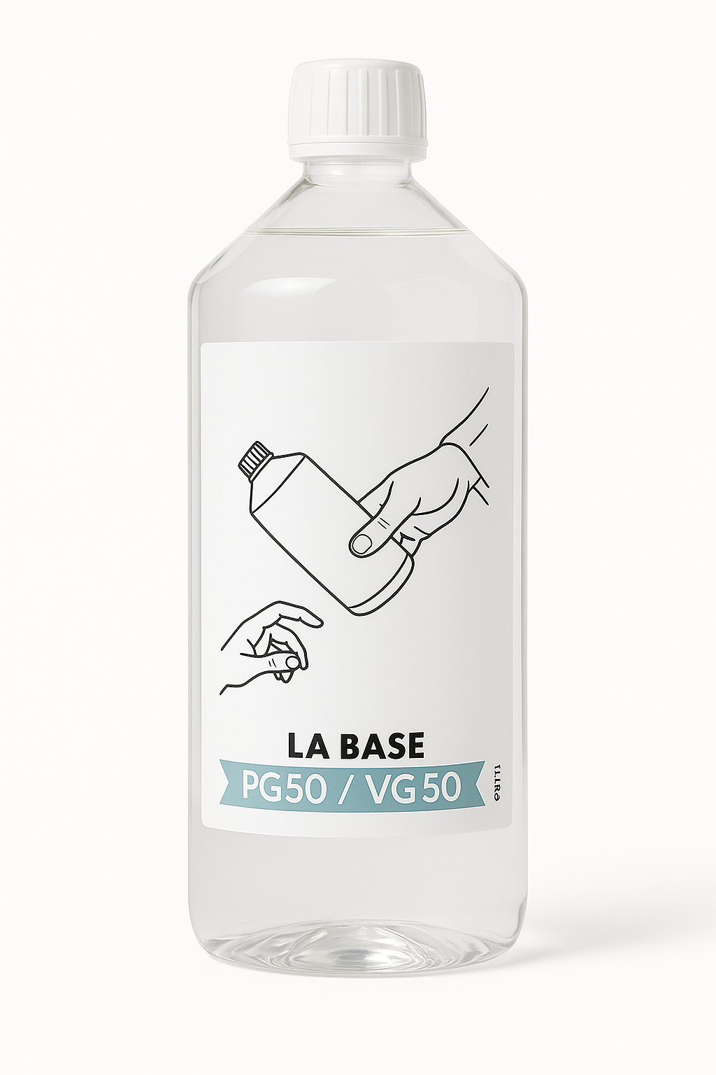 La Base 1L 50/50 0mg