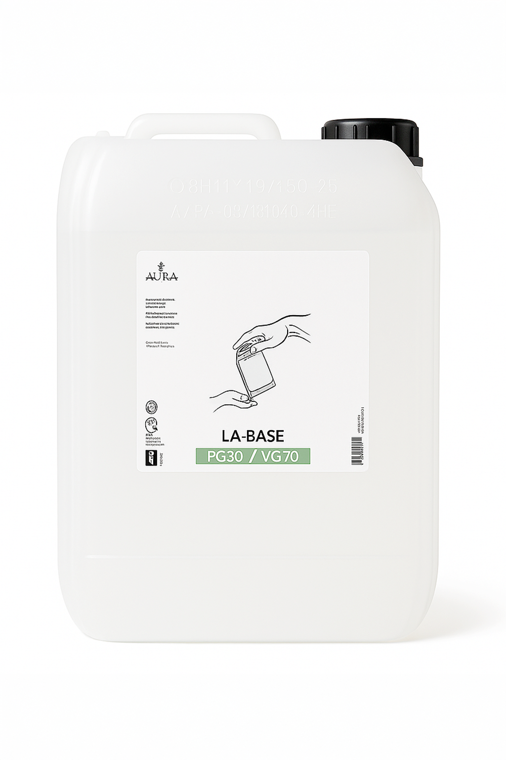 La Base 5L 30/70 0mg