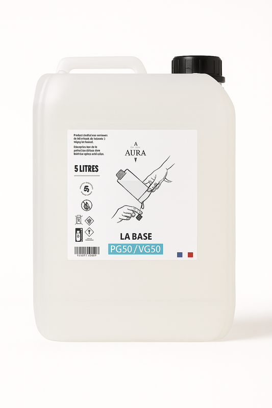 La Base 5L 50/50 0mg