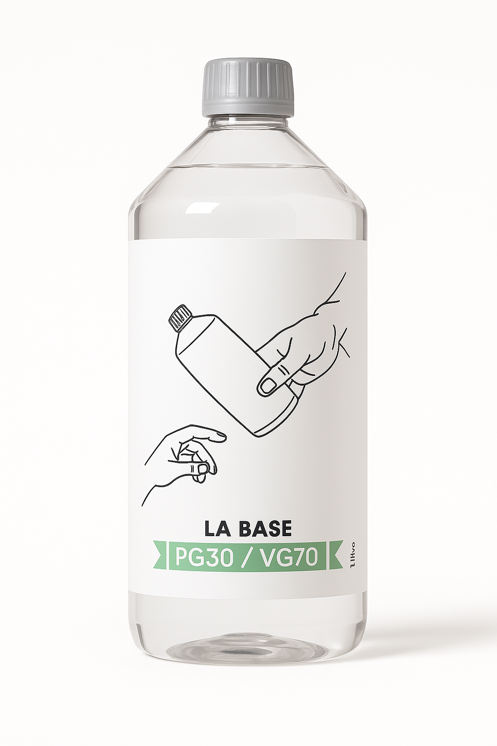 La Base 1L 30/70 0mg