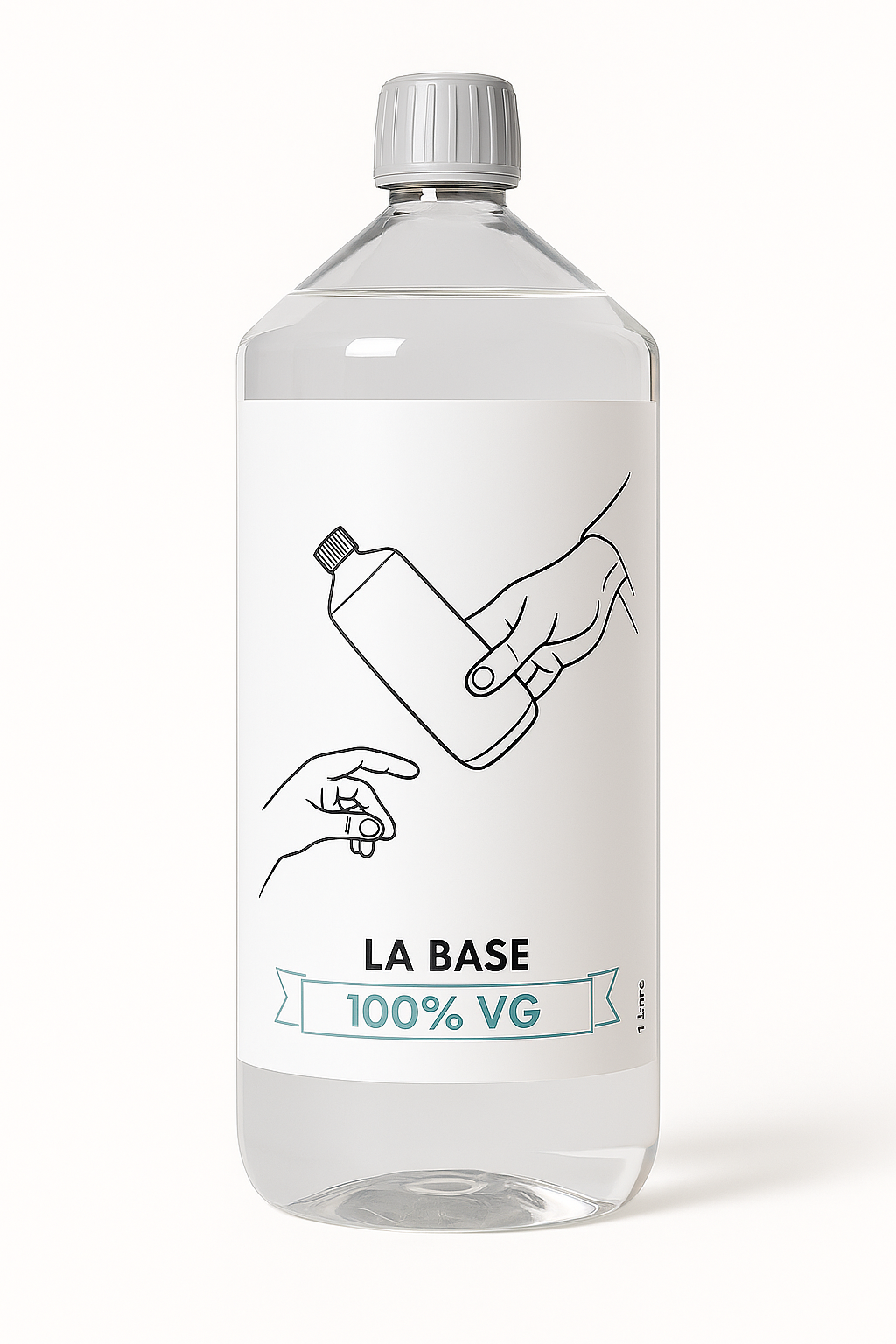La Base 1L 100%VG 0mg