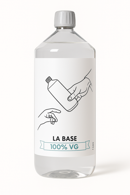 La Base 1L 100%VG 0mg