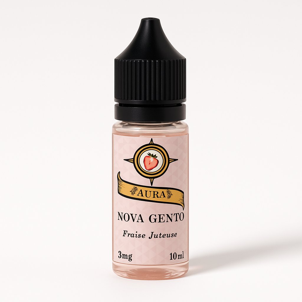 Nova Gento Aura 10ml