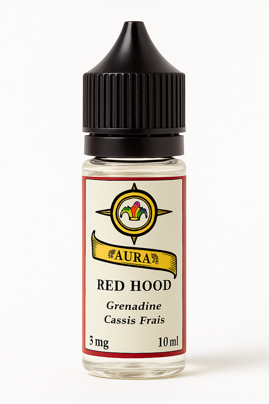 Red Hood Aura 10ml
