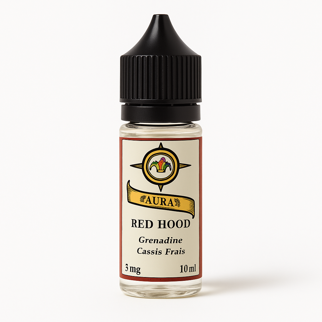 Red Hood Aura 10ml
