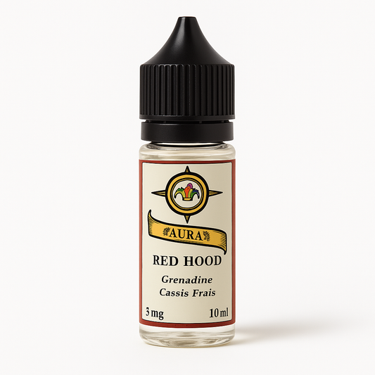Red Hood Aura 10ml